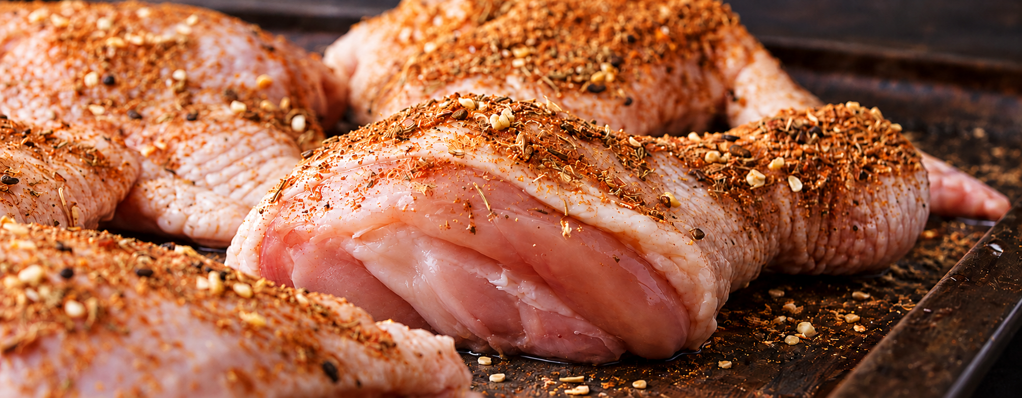 Muslo de pollo crudo con adobo.png